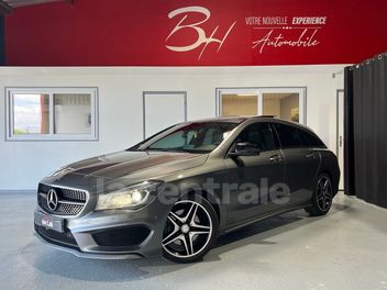 MERCEDES CLA SHOOTING BRAKE SHOOTING BRAKE 220 CDI FASCINATION 7G-DCT