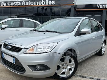 FORD FOCUS 2 II (2) 1.6 TDCI 90 FAP ECONETIC 5P