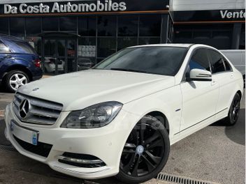 MERCEDES CLASSE C 3 III (2) 200 CDI BLUEEFFICIENCY AVANTGARDE EXECUTIVE