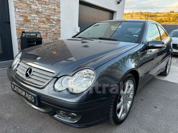 MERCEDES CLASSE C COUPE SPORT (2) COUPE SPORT 220 CDI SPORT EDITION