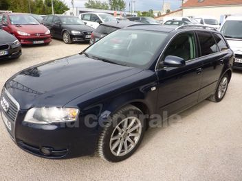 AUDI A4 (3E GENERATION) AVANT III AVANT 3.2 FSI QUATTRO S LINE BV6