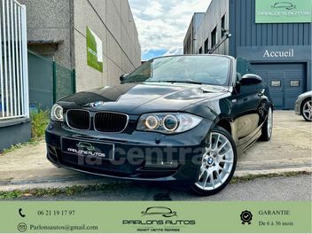 BMW SERIE 1 E88 CABRIOLET (E88) CABRIOLET 125IA 218 CONFORT