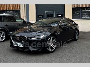 JAGUAR XE (2) D180 SE R-DYNAMIC 4WD AUTO