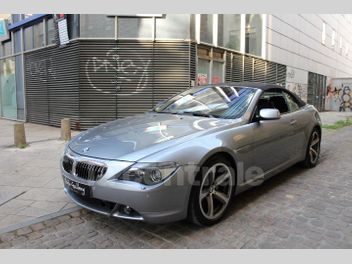 BMW SERIE 6 E64 CABRIOLET (E64) CABRIOLET 650IA EXCLUSIVE