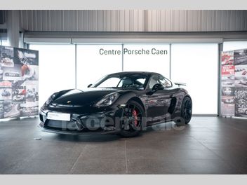 PORSCHE CAYMAN 2 TYPE 981 GT4 (981) 3.8 GT4 385