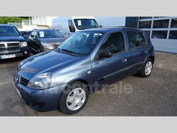 RENAULT CLIO 2 CAMPUS II (2) CAMPUS 1.2 60 AUTHENTIQUE 5P