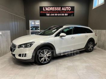 PEUGEOT 508 RXH 2.0 HDI 163 + ELECTRIQUE ETG6