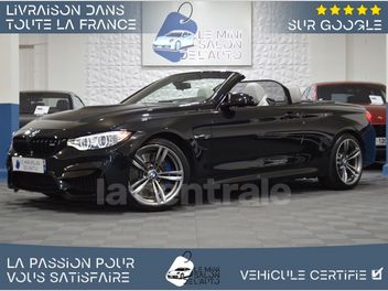 BMW SERIE 4 F83 CABRIOLET M4 (F83) M4 431 M DKG7