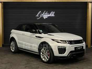 LAND ROVER RANGE ROVER EVOQUE COUPE (2) COUPE TD4 180 HSE DYNAMIC BVA