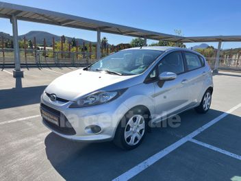 FORD FIESTA 4 IV 1600 TDCI GHIA 5P