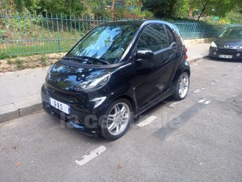 SMART FORTWO 2 II 75 KW COUPE BRABUS SOFTOUCH