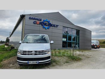 VOLKSWAGEN CARAVELLE T6 6.1 2.0 TDI 150 BMT LONGUE DSG7 CONFORTLINE