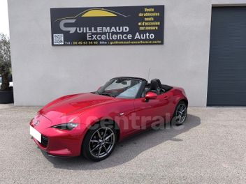 MAZDA MX5 (4E GENERATION) ST IV ST 2.0 SKYACTIV-G 160 SELECTION EDITION SPECIALE