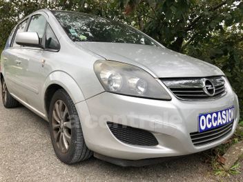 OPEL ZAFIRA 2 II (2) 1.7 CDTI 125 FAP EDITION