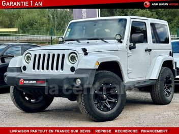 JEEP WRANGLER 3 III 2.8 CRD 200 SAHARA