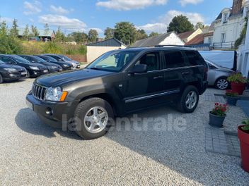 JEEP GRAND CHEROKEE 3 III 3.0 CRD 218 LIMITED BVA