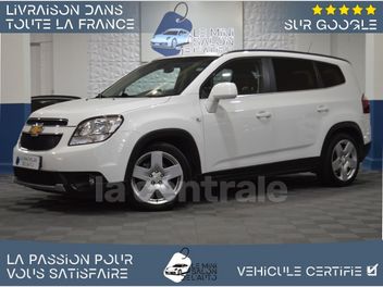 CHEVROLET ORLANDO 2.0 VCDI 163 LTZ+ BVA