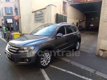 VOLKSWAGEN TIGUAN (2) 2.0 TDI 140 BLUEMOTION TECHNOLOGY SPORTLINE