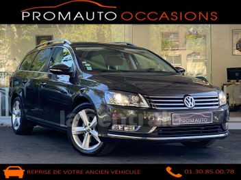 VOLKSWAGEN PASSAT 7 SW VII SW 2.0 TDI 140 FAP BLUEMOTION TECHNOLOGY DESIGN EDITION