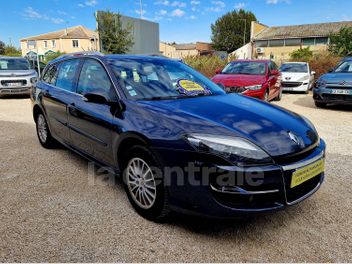 RENAULT LAGUNA 3 ESTATE III (2) ESTATE 2.0 DCI 130 FAP BLACK EDITION