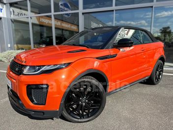 LAND ROVER RANGE ROVER EVOQUE CABRIOLET (2) CABRIOLET TD4 180 10CV HSE DYNAMIC BVA