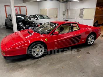 FERRARI TESTAROSSA 5.0 V12 380