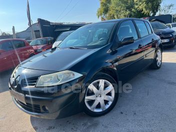 RENAULT MEGANE 2 II (2) 1.6 16V 115 DYNAMIQUE 5P