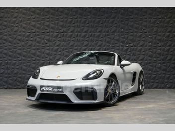 PORSCHE 718 SPYDER (982) SPYDER 4.0 420