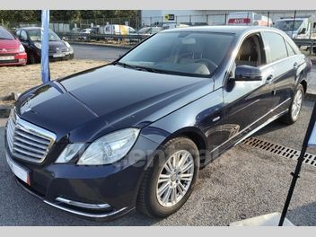 MERCEDES CLASSE E 4 IV 250 CGI 12CV ELEGANCE EXECUTIVE BVA5