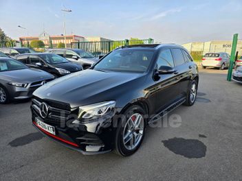 MERCEDES GLC 250 D 4MATIC FASCINATION