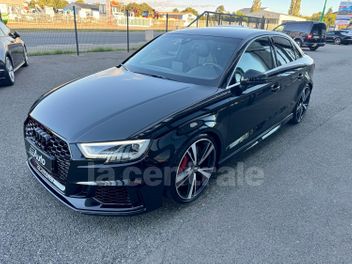 AUDI RS3 (2E GENERATION) BERLINE II (2) BERLINE 2.5 TFSI 400 QUATTRO S TRONIC