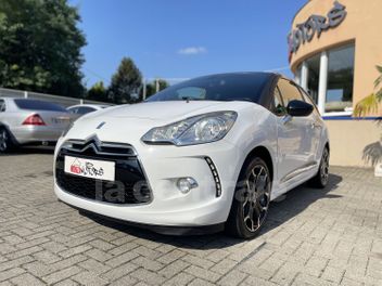 CITROEN DS3 1.6 VTI 120 SO CHIC BVA