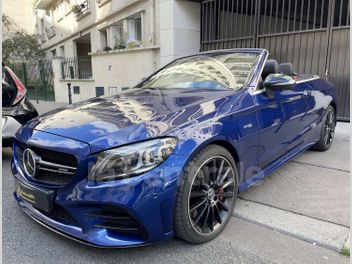 MERCEDES CLASSE C 4 CABRIOLET AMG IV (2) CABRIOLET 43 AMG 4MATIC 9G-TCT SPEEDSHIFT