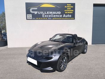 MAZDA MX5 (4E GENERATION) ST IV (2) ST 2.0 SKYACTIV-G 184 EXCLUSIVE-LINE