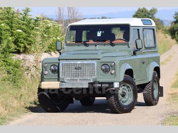 LAND ROVER DEFENDER 3 III SW 90 HERITAGE EDITION