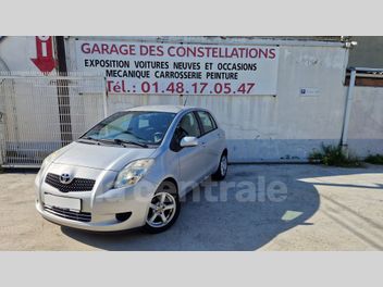 TOYOTA YARIS (2) 85 VVT-I SOL 5P