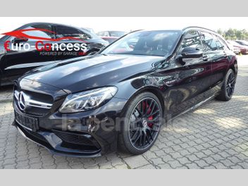 MERCEDES CLASSE C 4 AMG IV 63 AMG BVA7