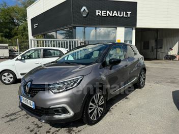 RENAULT CAPTUR (2) 1.3 TCE 150 FAP ENERGY INITIALE PARIS EDC