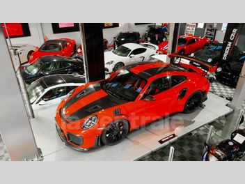 PORSCHE 911 TYPE 991 GT2 RS (991) (2) GT2 RS