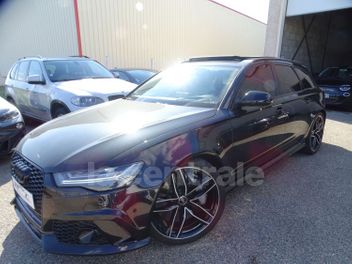 AUDI RS6 (3E GENERATION) AVANT III (2) AVANT 4.0 TFSI 605 PERFORMANCE QUATTRO TIPTRONIC