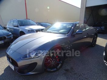 MASERATI GRANCABRIO 4.7 V8 460 SPORT AUTOMATIQUE