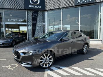 MAZDA 3 (4E GENERATION) BERLINE IV BERLINE 2.0 E-SKYACTIV X M HYBRID 186 EXCLUSIVE-LINE BVA6