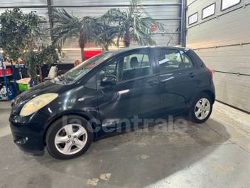 TOYOTA YARIS 2 II 87 VVT-I SOL MULTIMODE 5P