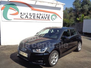 AUDI A1 SPORTBACK (2) SPORTBACK 1.4 TFSI 125 AMBIENTE S TRONIC