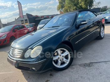 MERCEDES CLK 2 CABRIOLET II CABRIOLET 200 K AVANTGARDE