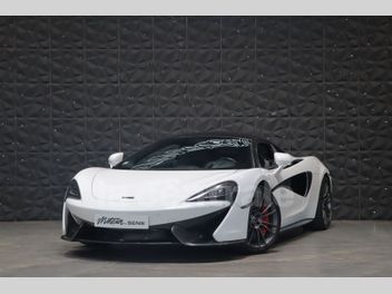 MCLAREN 570S V8 3.8 570