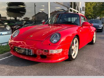 PORSCHE 911 TYPE 993 (993) TURBO