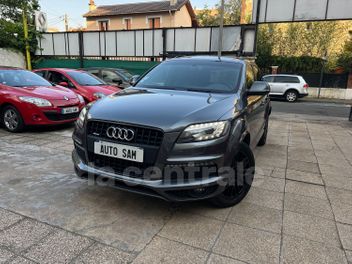 AUDI Q7 (2) 3.0 V6 TDI 240 DPF CLEAN DIESEL S LINE 7PL