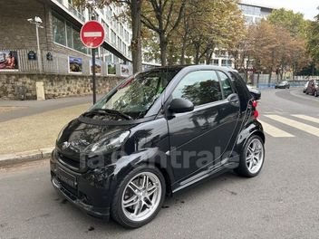 SMART FORTWO 2 II (2) COUPE BRABUS XCLUSIVE 75 KW SOFTOUCH