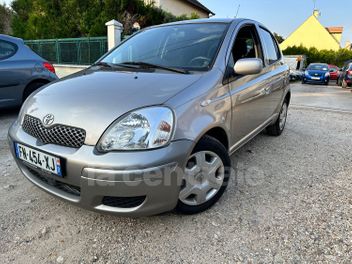 TOYOTA YARIS (2) 85 VVT-I LUNA 5P